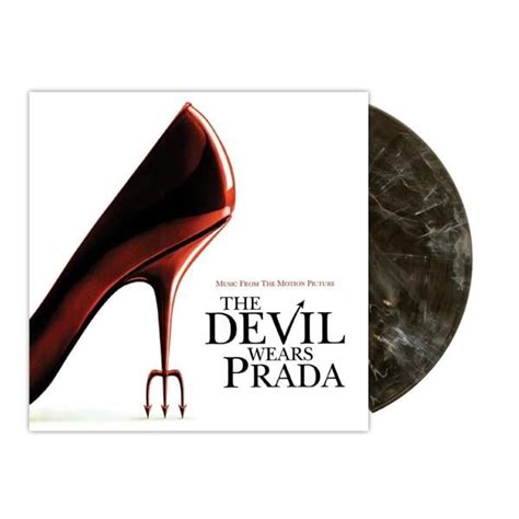 le diable s'habille en prada musique debut|devil wears prada.